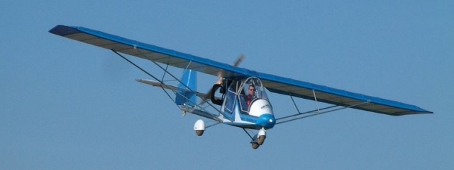  Escuela de vuelo en Curtatone